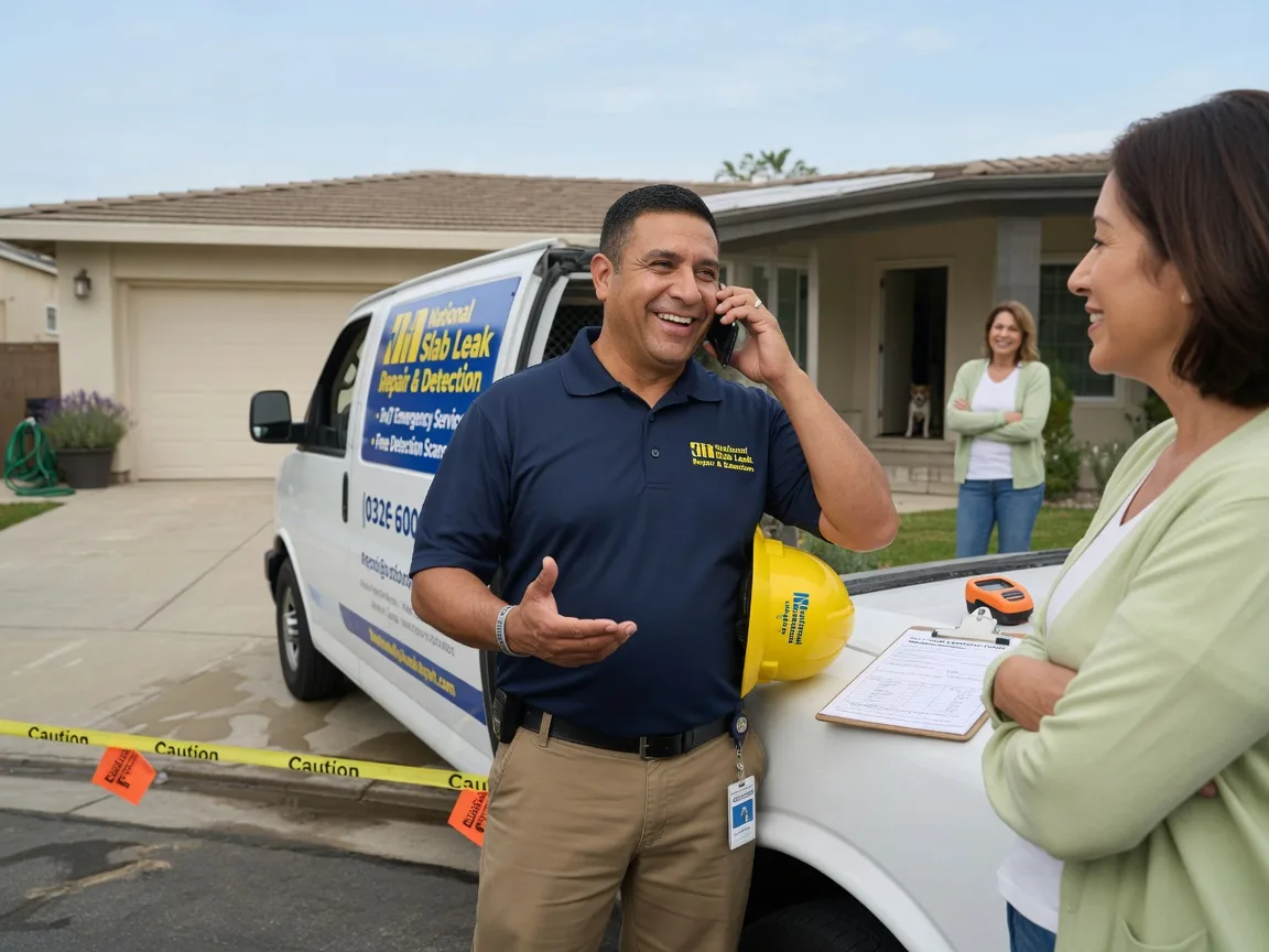 Slab Leak Detection Rochester, IL FAQs